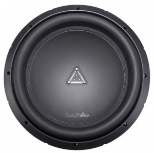 Phoenix Gold 12" 1200W Dual 2-Ohm High Excursion Subwoofer