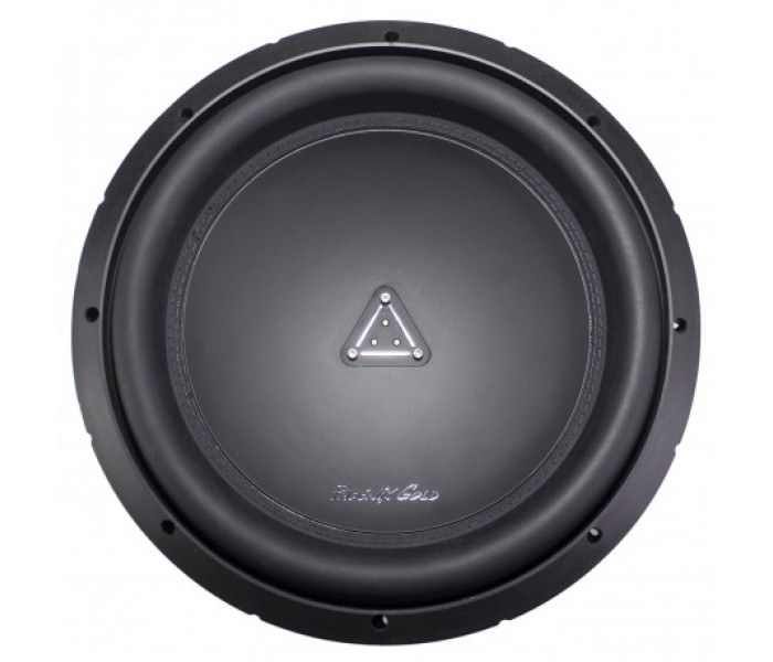 Phoenix Gold 12" 1200W Dual 2-Ohm High Excursion Subwoofer