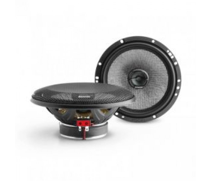 Focal 165AC - 16.5cm 6.5" 2-Way Coaxial Speakers 120W