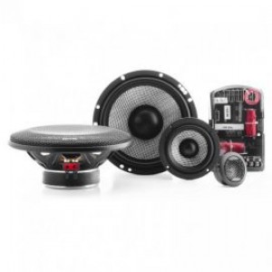 Focal 165AS3 - 16.5cm 6.5" 3-Way Component Speaker