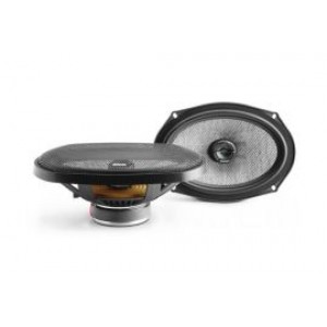 Focal Access 690AC - 6x9" 3-Way Car Coaxial Shelf Speakers