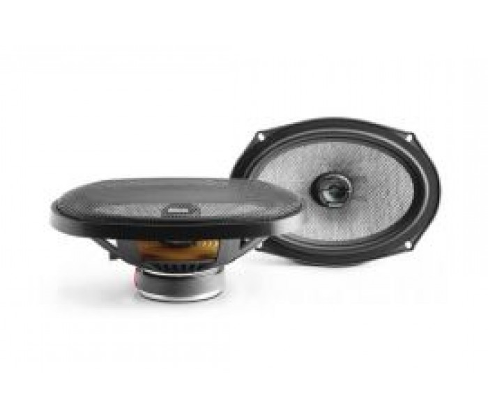 Focal Access 690AC - 6x9" 3-Way Car Coaxial Shelf Speakers