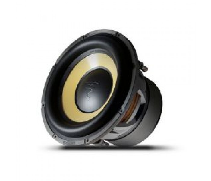 Focal E 25KX - K2 10" Dual 4 Ohm Subwoofer 1200W