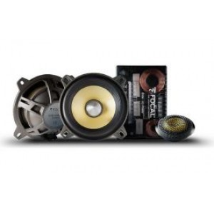 Focal ES100K - ELITE K2 Power Series 4" 10cm Component Speakers