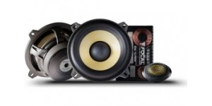 Focal ES130K - ELITE K2 Power Series 5-1/4" 13cm Component Speakers