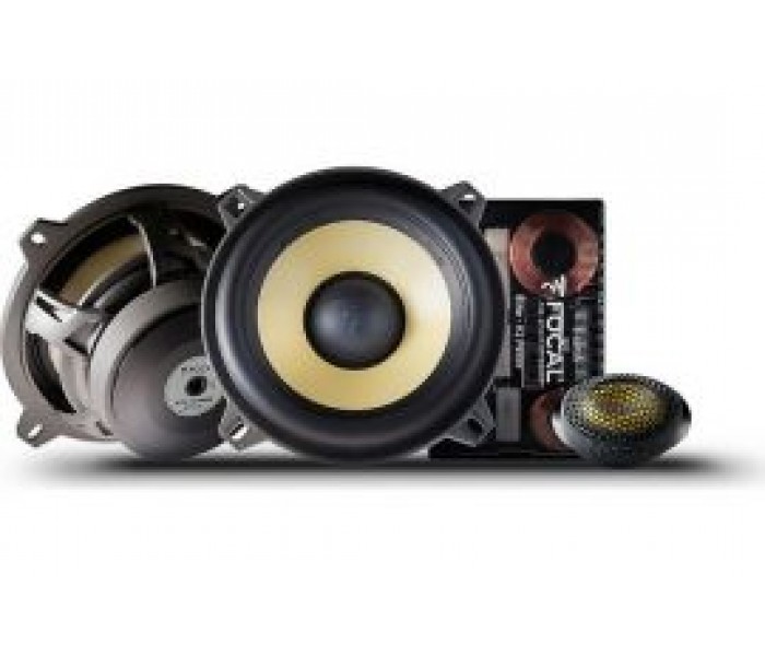 Focal ES130K - ELITE K2 Power Series 5-1/4" 13cm Component Speakers