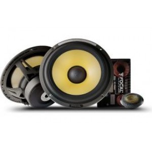Focal ES165K - Elite K2 Power Series 6-3/4" 16.5cm Component Speakers