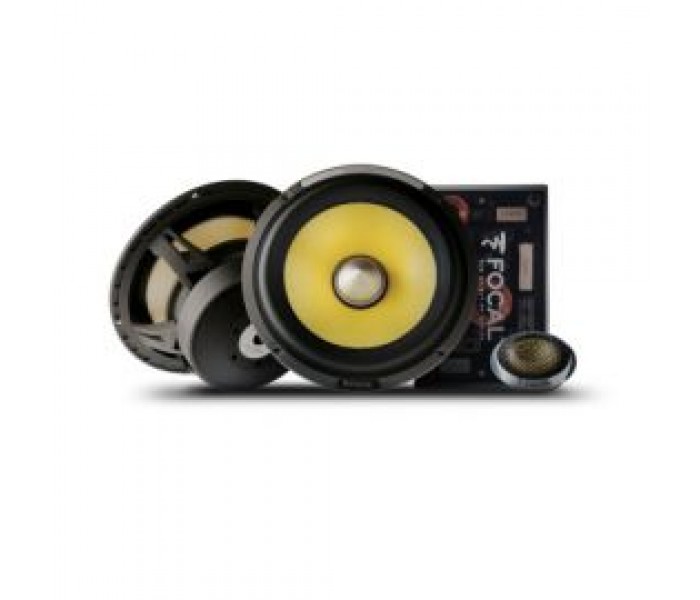 Focal ES165K2 - ELITE K2 Power 6.5" 16.5cm 2-Way Component Speakers