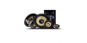 Focal 165KRX3 -6.5" 3-Way K2 Car Component Speakers 200W