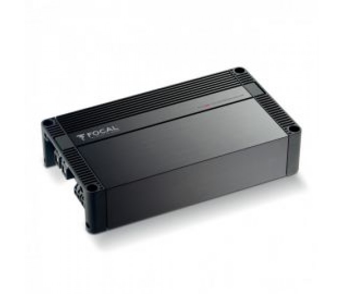 Focal FPX4800 - 4/3/2 Channel Amplifier - 4x120 W RMS