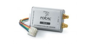 Focal Focal HiLo - 2 channel Line Output Convertor