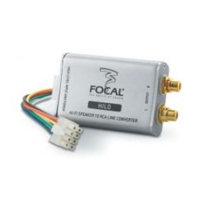 Focal Focal HiLo - 2 channel Line Output Convertor