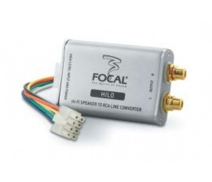 Focal Focal HiLo - 2 channel Line Output Convertor