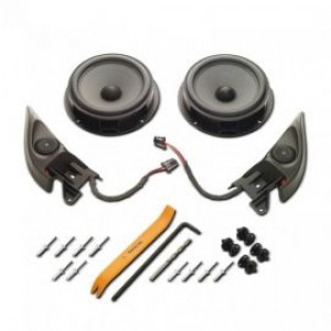 Focal Focal ISN 100 2-WAY COMPONENT KIT - WOOFER: 4" (100MM)