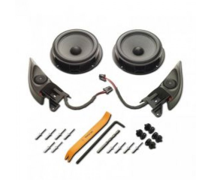 Focal Focal ISN 100 2-WAY COMPONENT KIT - WOOFER: 4" (100MM)