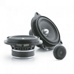 Focal Focal IFBMW-S 10cm BMW Custom Fit Component Speakers