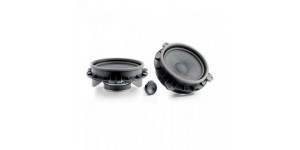 Focal IS-165TOY -Toyota Model 16.5" Component Speakes