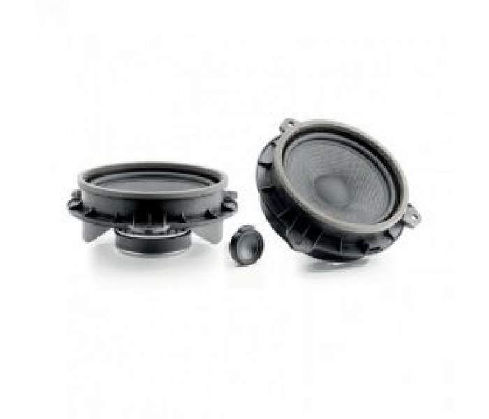 Focal IS-165TOY -Toyota Model 16.5" Component Speakes