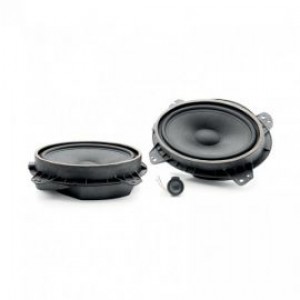 Focal IC-690TOY - Toyota Model 6x9" 2-Way Coaxial Speaker Kit