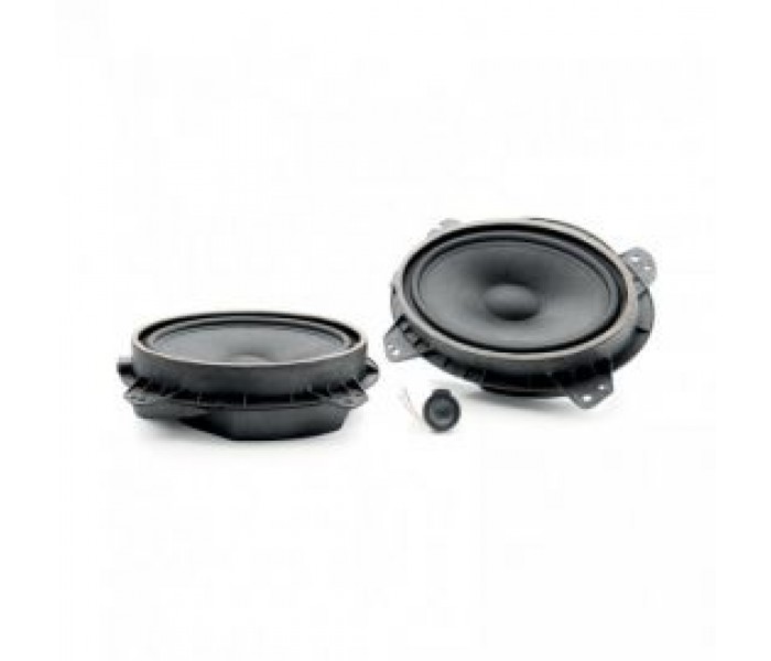 Focal IC-690TOY - Toyota Model 6x9" 2-Way Coaxial Speaker Kit