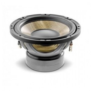 Focal P25F - 10" 25cm Flax Cone Subwoofer 600 Watts