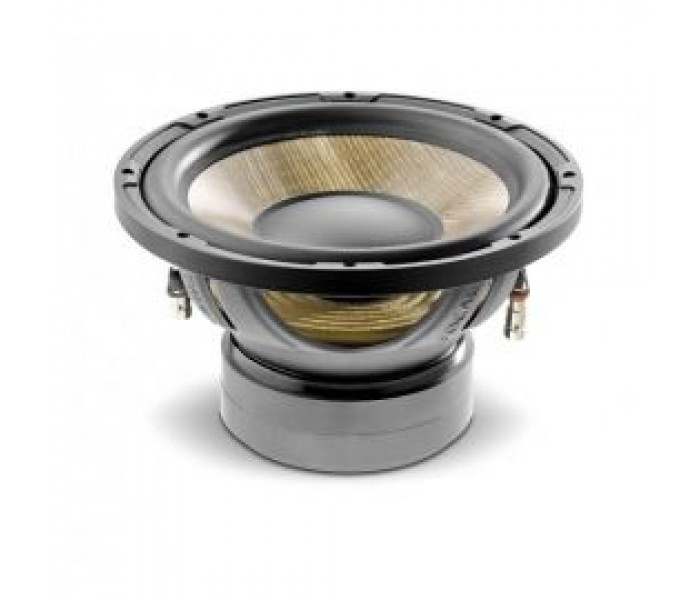 Focal P25F - 10" 25cm Flax Cone Subwoofer 600 Watts