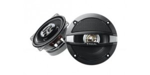 Focal R-100C - 4" 10cm 2 Way Car Coaxial Van Door Dash Speakers 120W