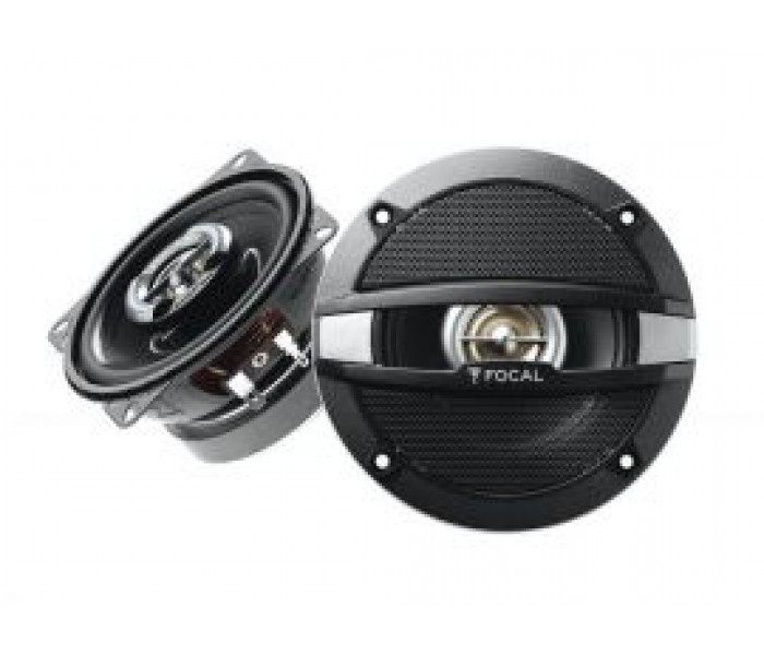 Focal R-100C - 4" 10cm 2 Way Car Coaxial Van Door Dash Speakers 120W