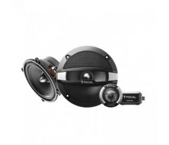 Focal R-130S2 - 5.25" 13cm 2 Way Car Component Door Speakers 200W