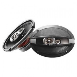 Focal R-690C - 6"x9" 6x9 3 Way Car Coaxial Parcel Shelf Speakers 320W