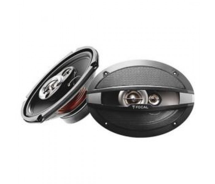 Focal R-690C - 6"x9" 6x9 3 Way Car Coaxial Parcel Shelf Speakers 320W