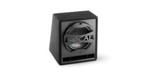 Focal SBP25 - 10" Subwoofer Enclosure - Bass Reflex