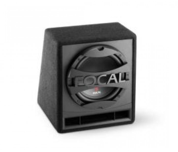 Focal SBP25 - 10" Subwoofer Enclosure - Bass Reflex