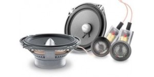 Focal Polyglass 170V - 6 3/4" Components Designed for Japanese Cars