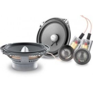 Focal Polyglass 170V - 6 3/4" Components Designed for Japanese Cars