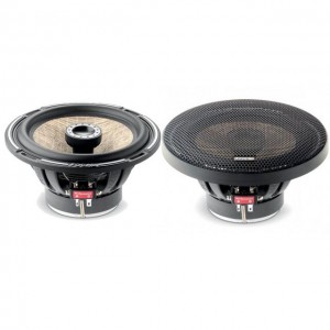 Focal PC165F - 16.5cm 6.5" 2-Way Coaxial Car Speakers