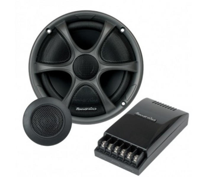 Phoenix Gold RX Series 6.5" Component Speaker Set