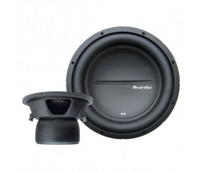 Phoenix Gold SX Series 10" 2-Ohm Subwoofer