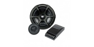 Phoenix Gold SX Series 6.5" 250W Component Speaker Set