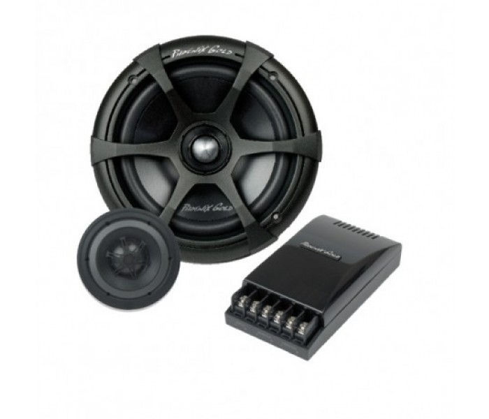 Phoenix Gold SX Series 6.5" 250W Component Speaker Set