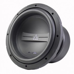 Phoenix Gold Ti3 Series 10" 600W Dual 2-Ohm Subwoofer