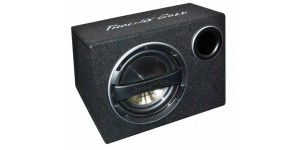 Phoenix Gold Z Series Z10" 320W Active subwoofer bass-box with built in amp