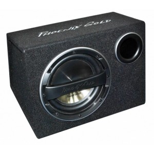 Phoenix Gold Z Series Z10" 320W Active subwoofer bass-box with built in amp