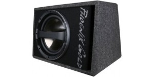 Phoenix Gold Z Series 12'' Active Subwoofer