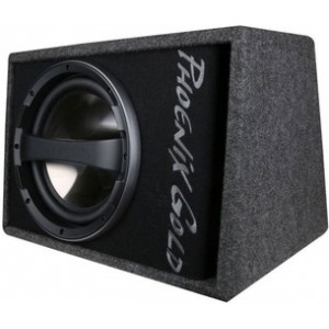 Phoenix Gold Z Series 12'' Active Subwoofer