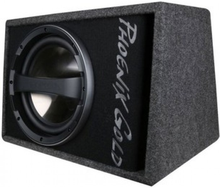 Phoenix Gold Z Series 12'' Active Subwoofer