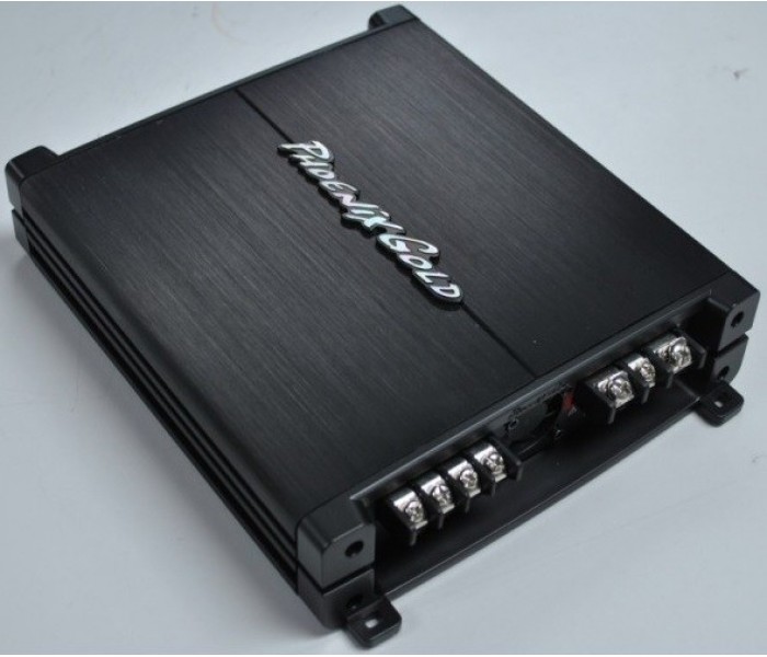 Phoenix Gold Z1502 Z Series 2 Channel Amplifier 600 watts