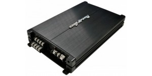 Phoenix Gold Z3004 Z Series 4 Channel Amplifier 1200 watts