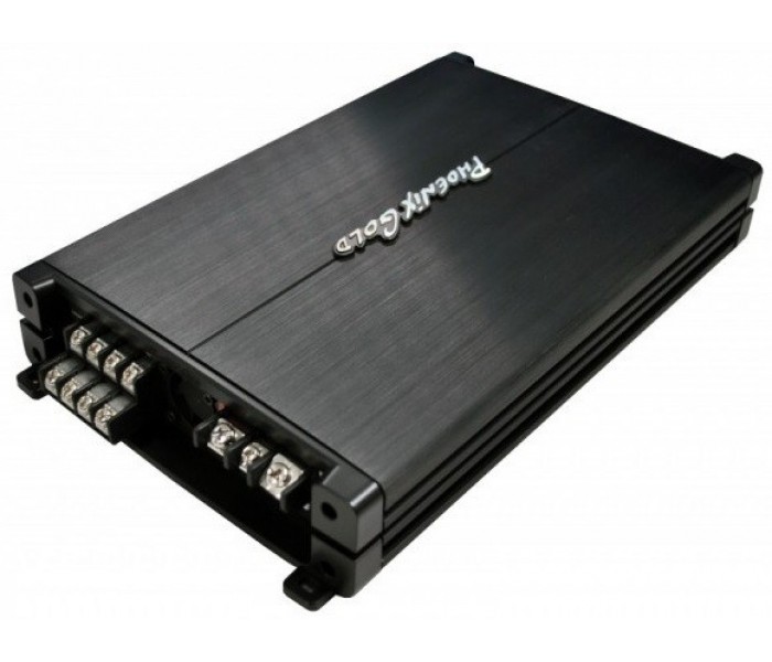 Phoenix Gold Z3004 Z Series 4 Channel Amplifier 1200 watts