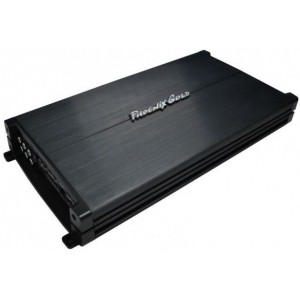 Phoenix Gold Z6005 Z Series 5 Channel Amplifier 2400 watts